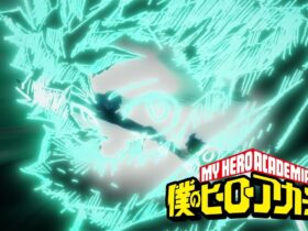 My hero academia temp 7 mini 2