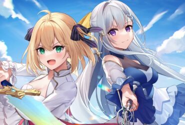 Tensei Oujo To Tensai Reijou No Mahou Kakumei Mini