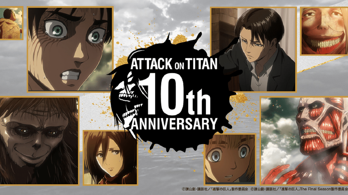 Attack on titan″ no ha terminado: Shingeki no kyojin tendrá