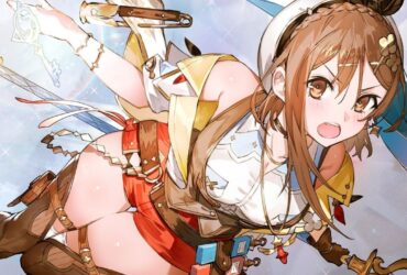 Atelier Ryza
