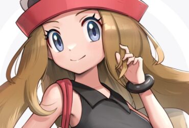 Serena Pechonalidad Pokemon