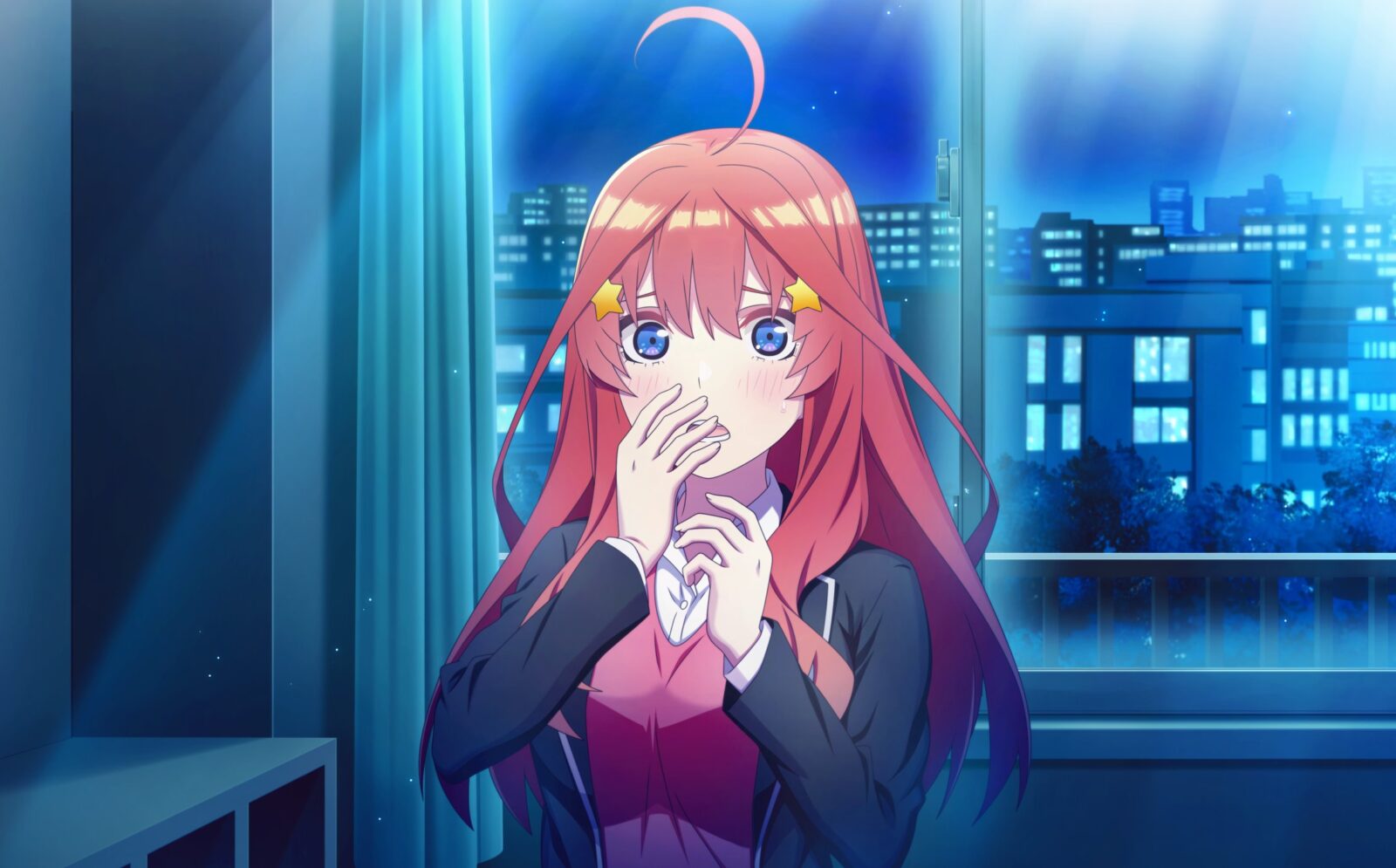 The Quintessential Quintuplets Itsuki Visual Novel