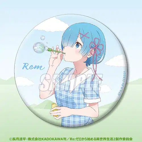 Re Zero Cita Romantica Con Emilia Y Rem 13
