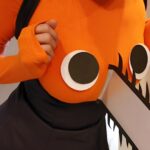 Chainsaw Man Pan Piano Pochita 2