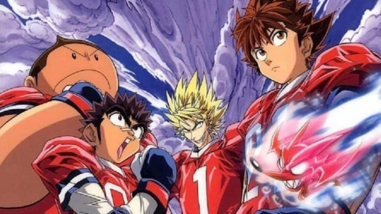 Eyeshield 21: el anime que te hará amar el fútbol americano