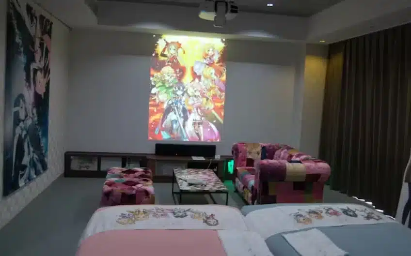 Kadokawa Ej Anime Hotel 1