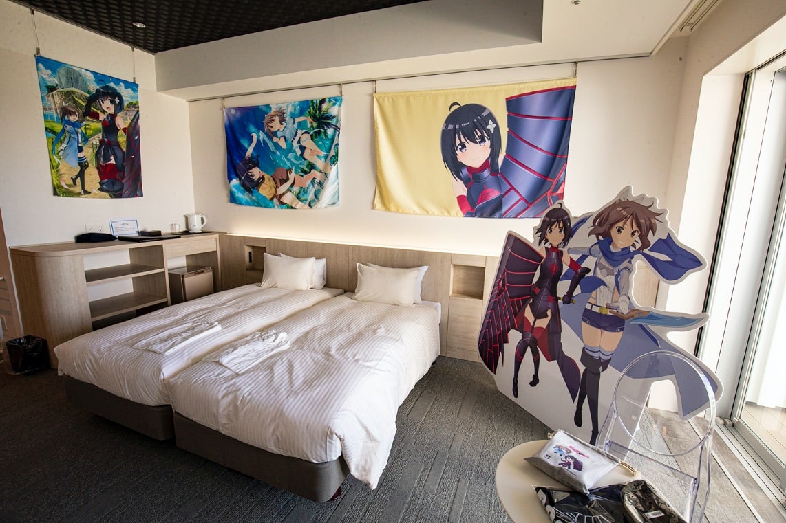 Kadokawa Ej Anime Hotel 3