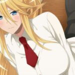 Centorea Shianus Monster Musume Mini Ind