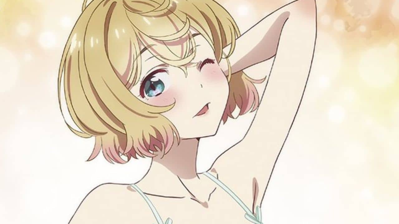 Kanojo Okarishimasu confirma su temporada 3 y su estreno será este