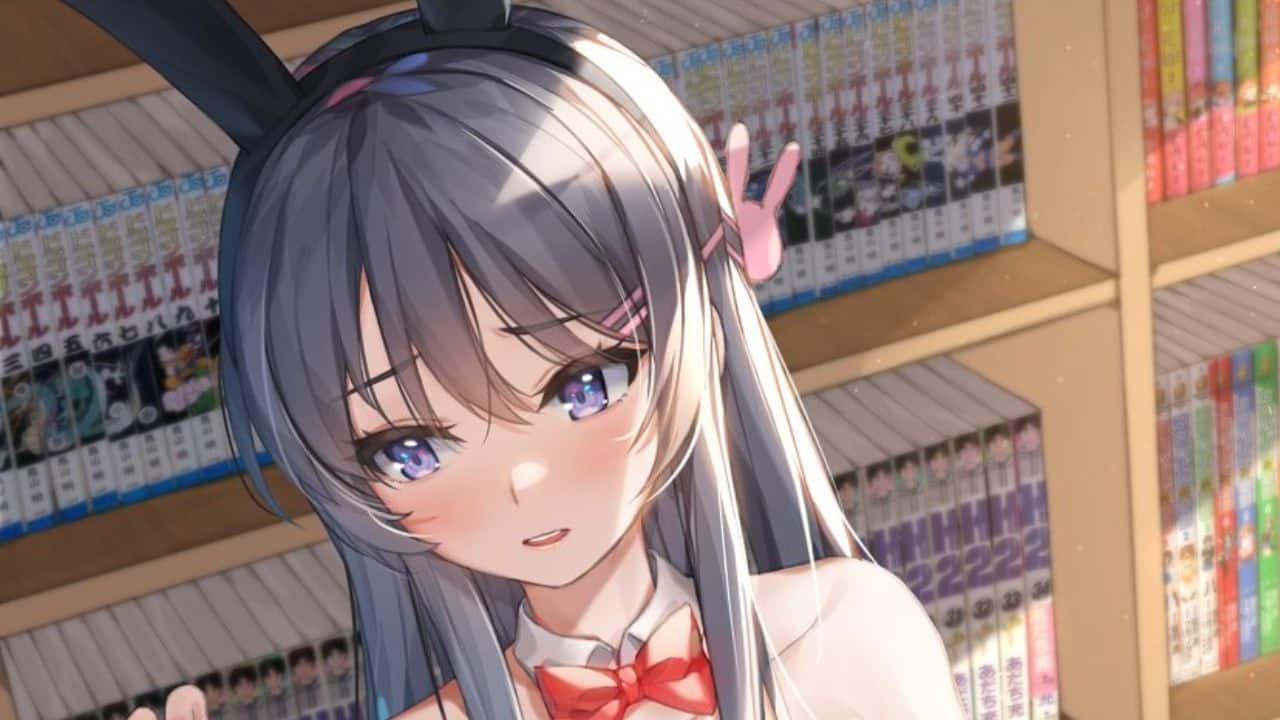 AHORA SÍ! La 2 Temporada de Seishun Buta Yarou wa Bunny Girl