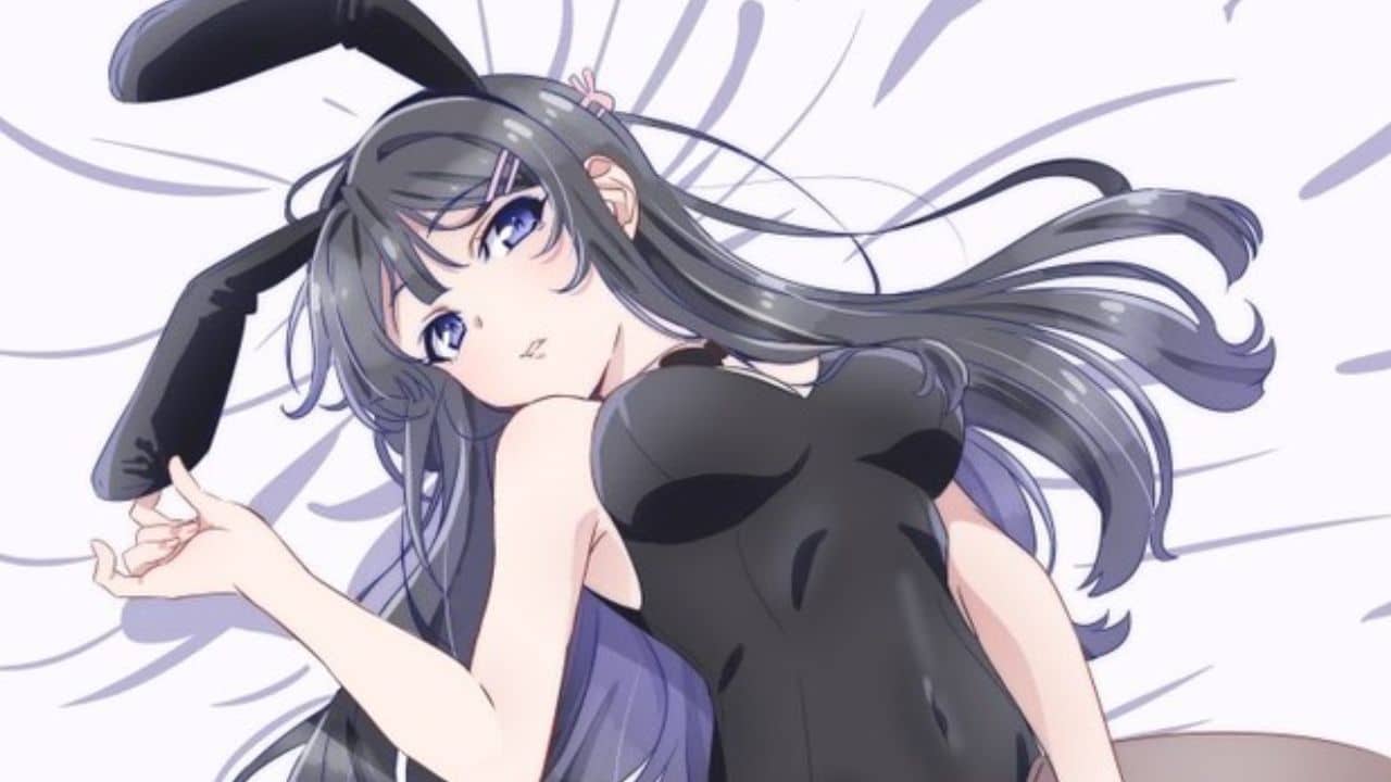 El anime Seishun Buta Yarou ilusiona a los otakus con una segunda