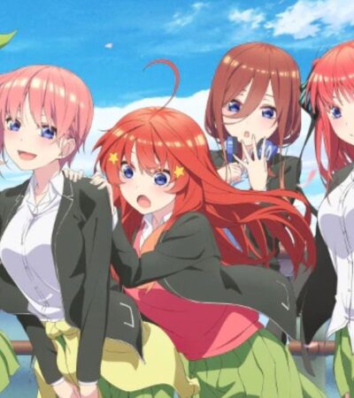 The Quintessential Quintuplets