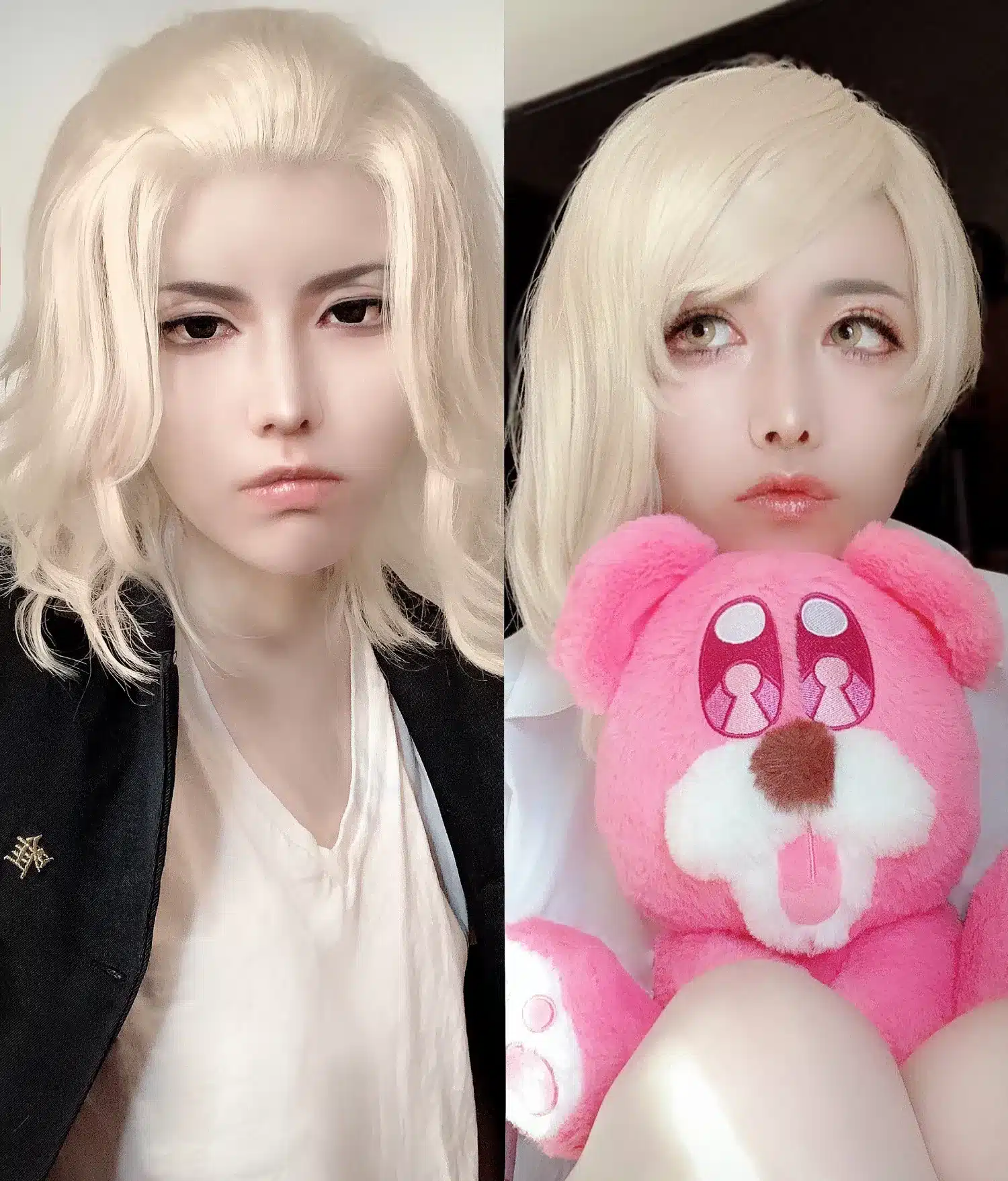 Cosplayer @Lay X 10
