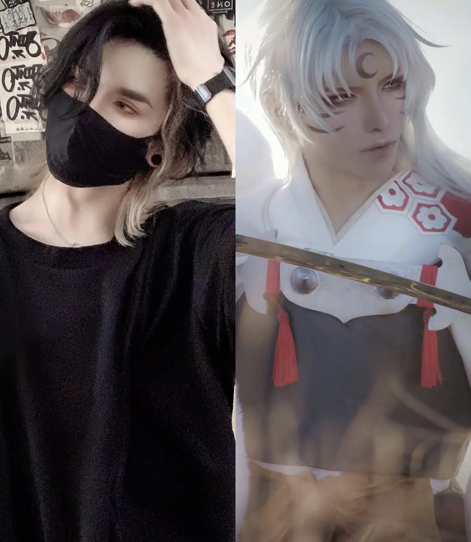 Cosplayer @Lay X 9