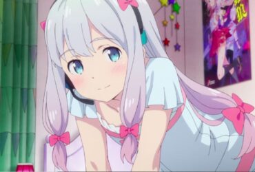 Eromanga Sensei
