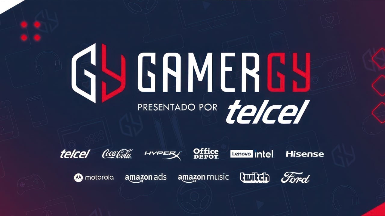 Gamergy Mexico 2023Mini