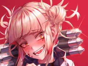 Himiko Toga My hero academia mini
