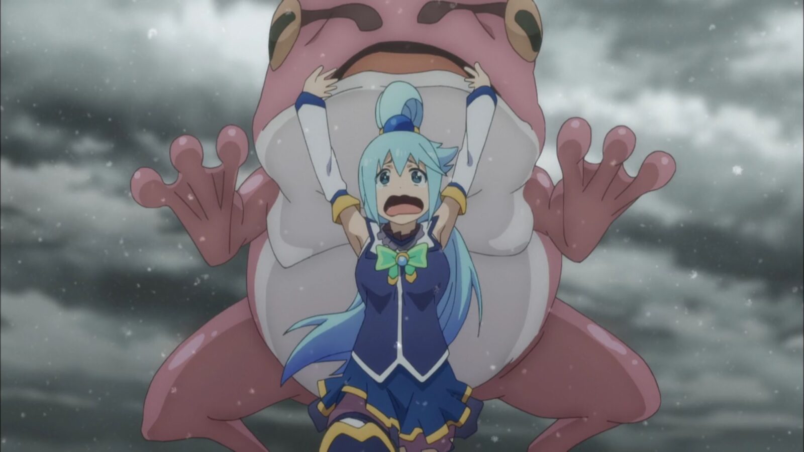 Konosuba Aqua Rana Mini