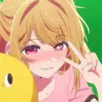 Oshi No Ko Pieyon Ruby