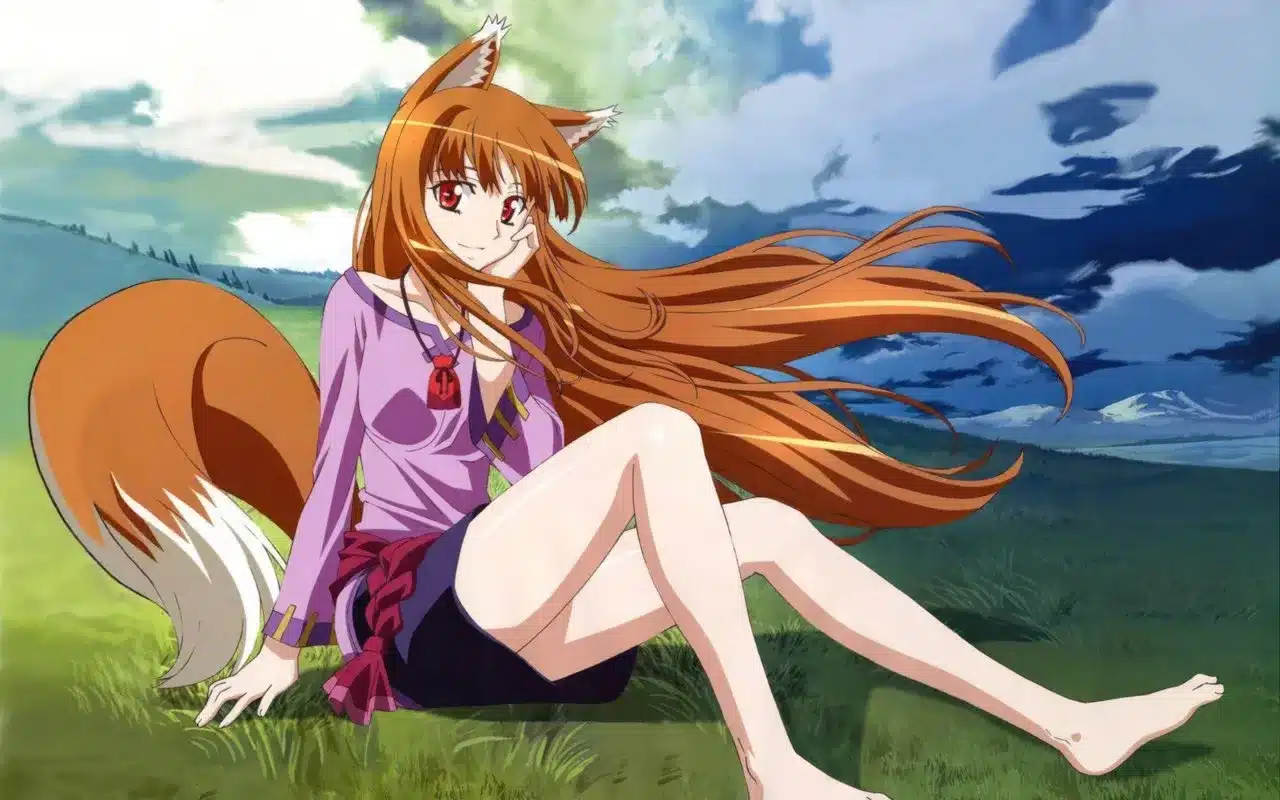 Spice And Wolf Mini 2 Ind