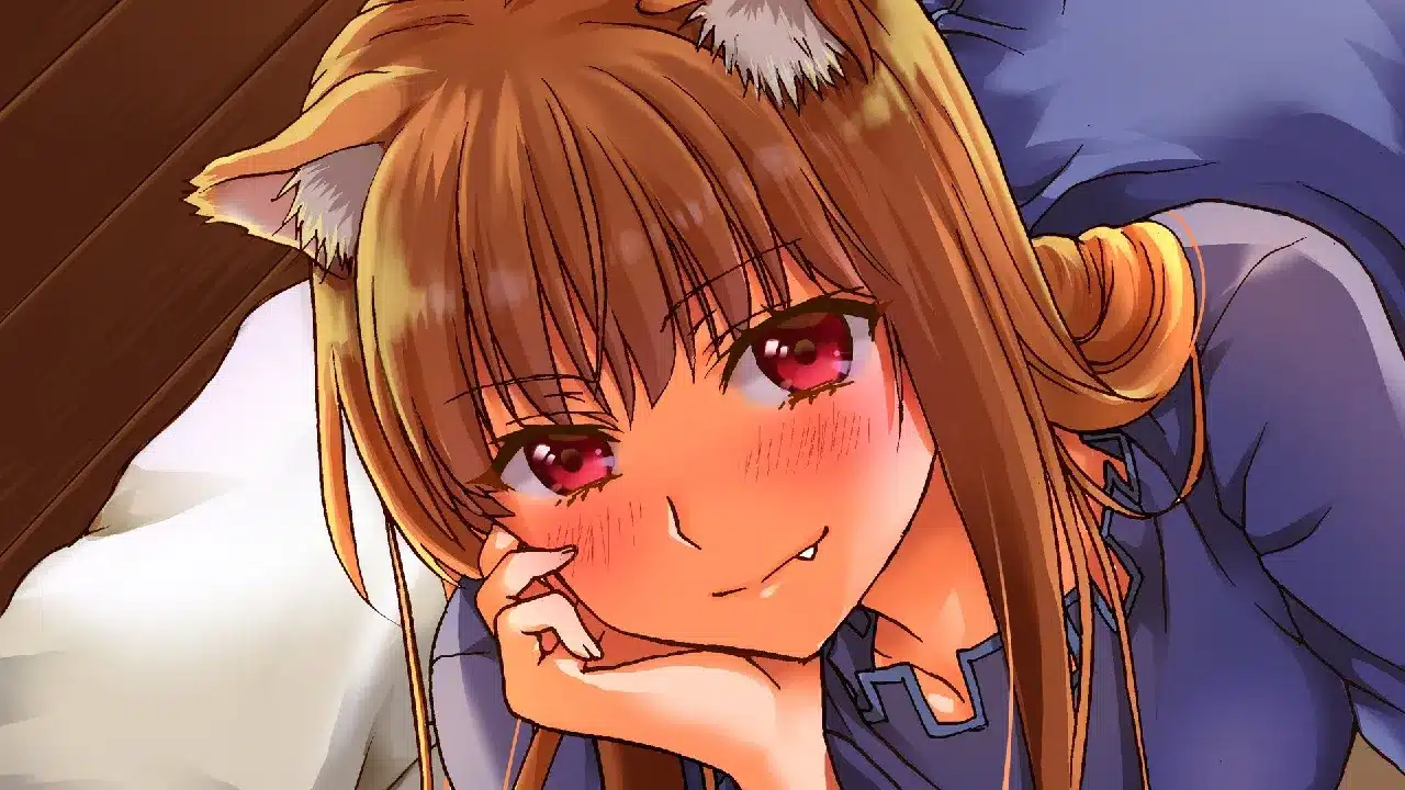 Spice And Wolf Mini