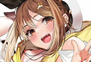 Atelier Ryza Mini 1