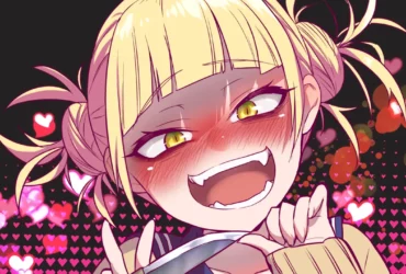 My Hero Academia Toga Mini 1