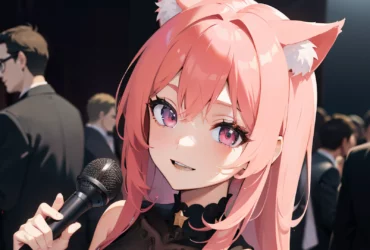 Anime Girl Doblaje 2