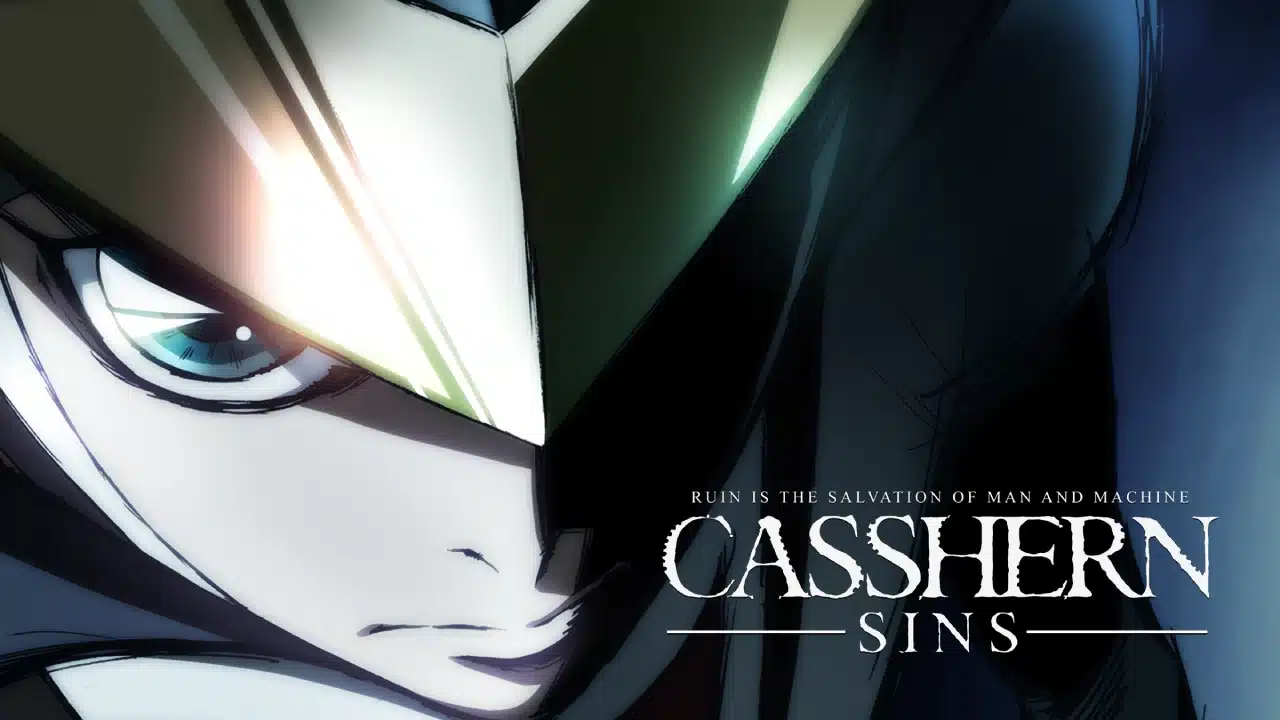 Los Pecados De Casshern