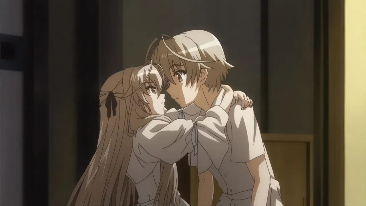 Yosuga no Sora confirma su doblaje al español latino — Kudasai