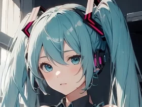 Hatsune Miku Mini