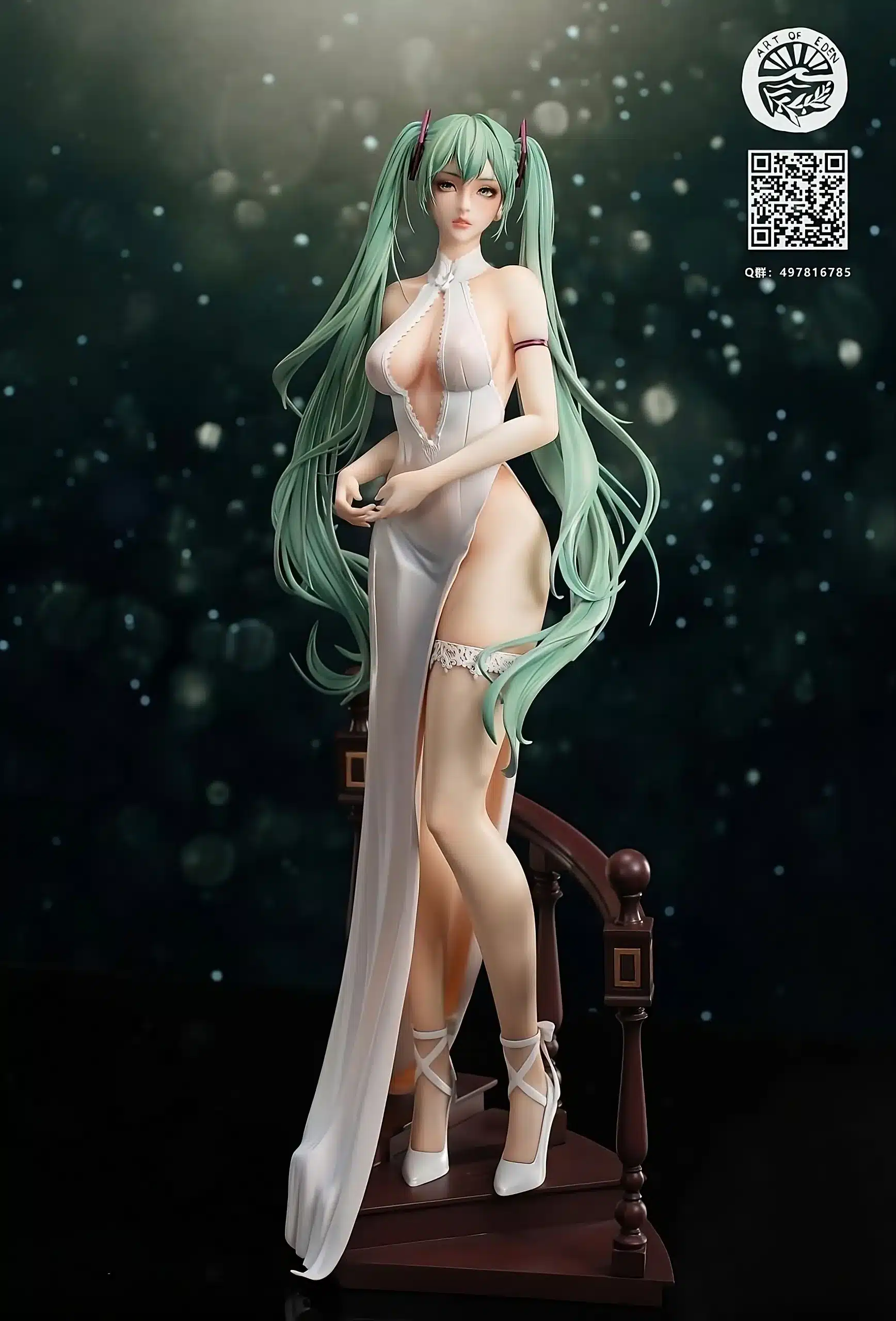 Hatsune Miku Figura 1