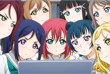 Love Live Ind