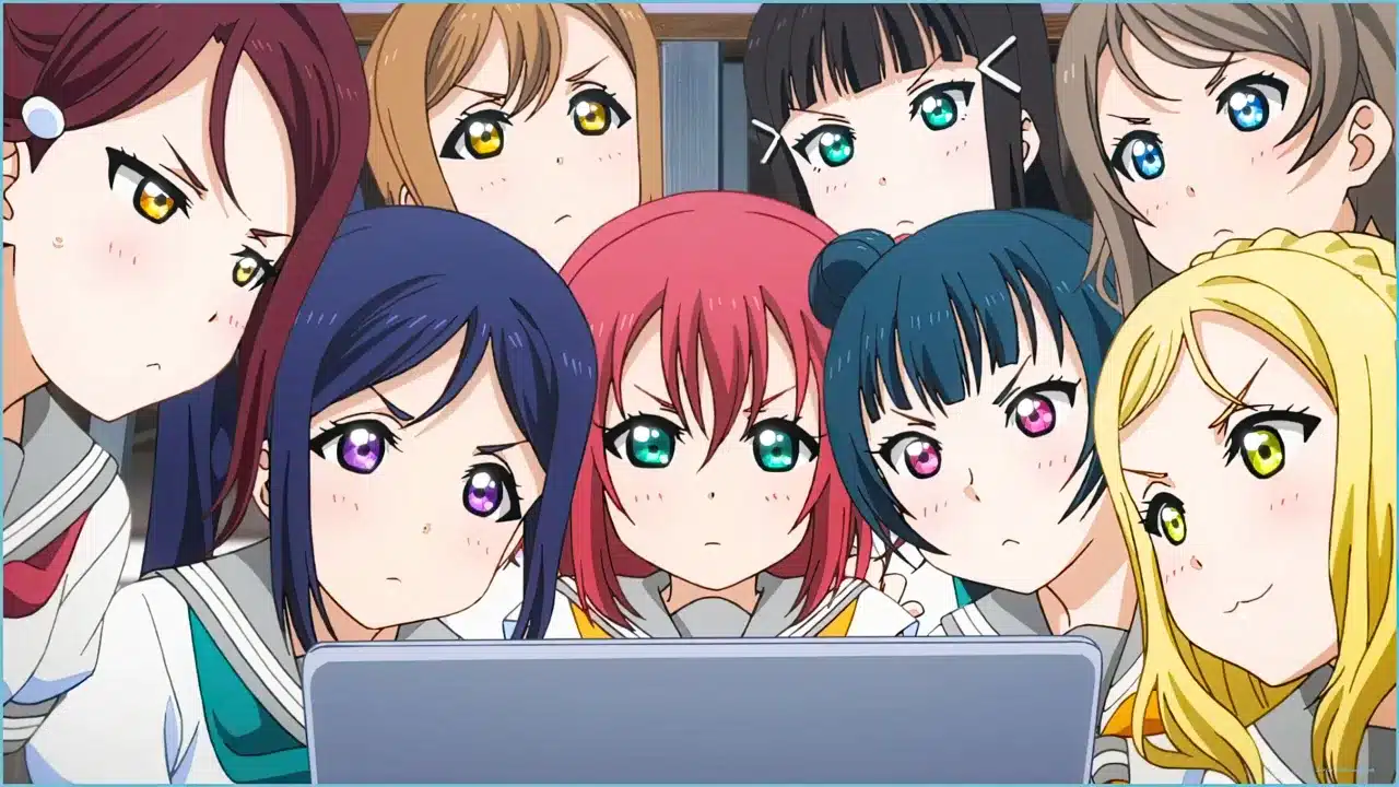 Love Live Ind