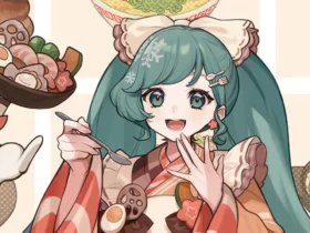 Snow Miku 2024 Mini