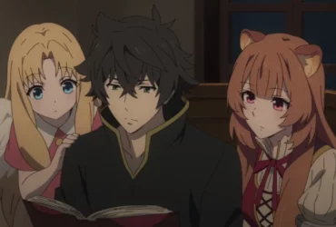 The Rising Of The Shield Hero Mini Ind