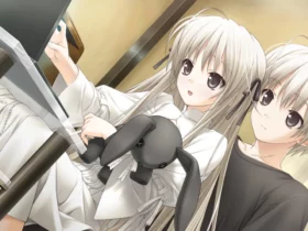 Yosuga No Sora