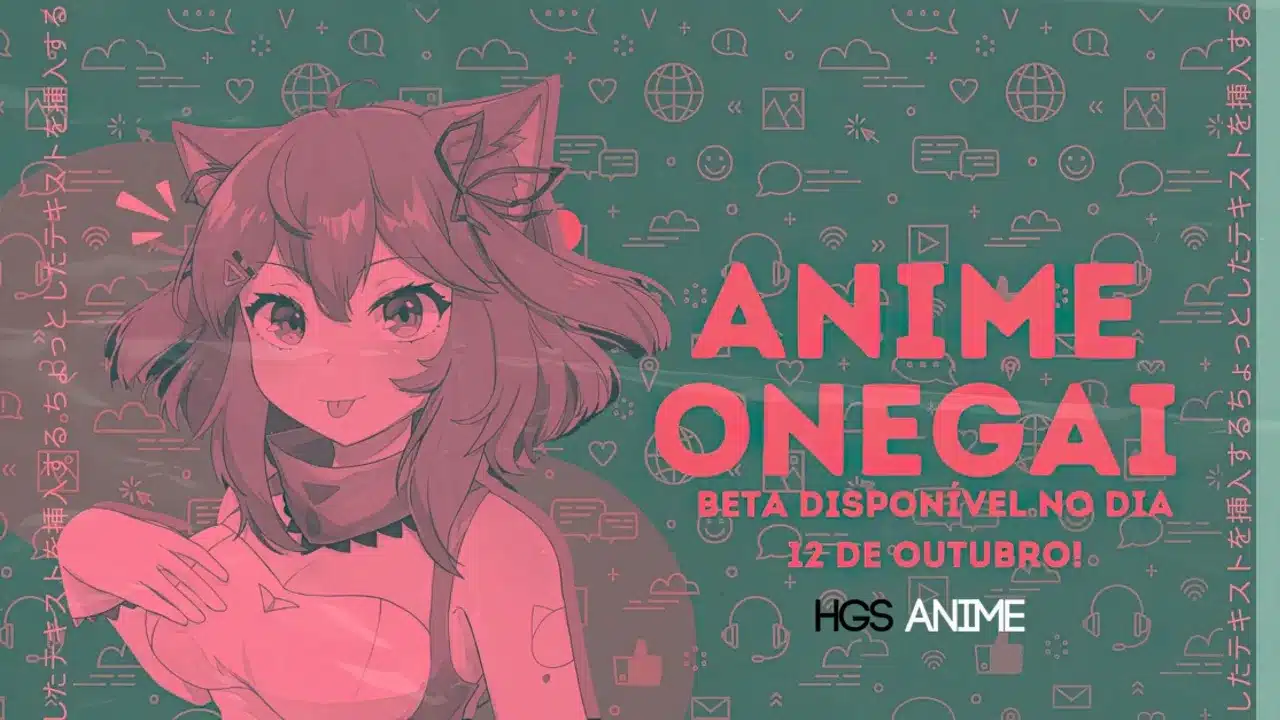 Anime Onegai Beta