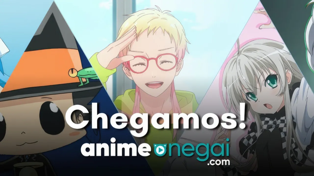 Anime Onegai Brasil