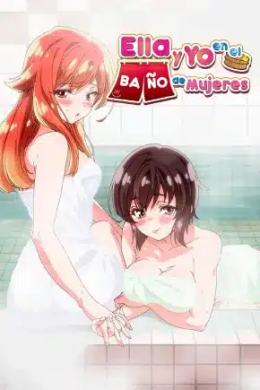 Ella Y Yo En El Bano De Mujeres Mini