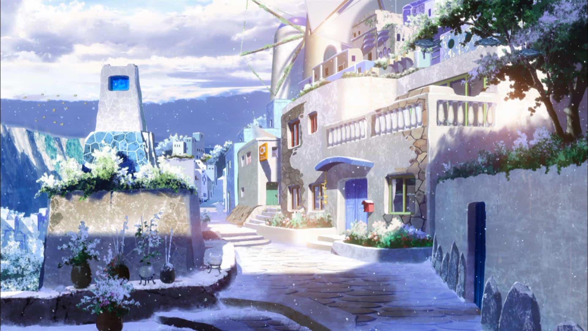Nagi No Asukara: El Anime Que Une Enredos Amorosos Y Animación A La Perfección