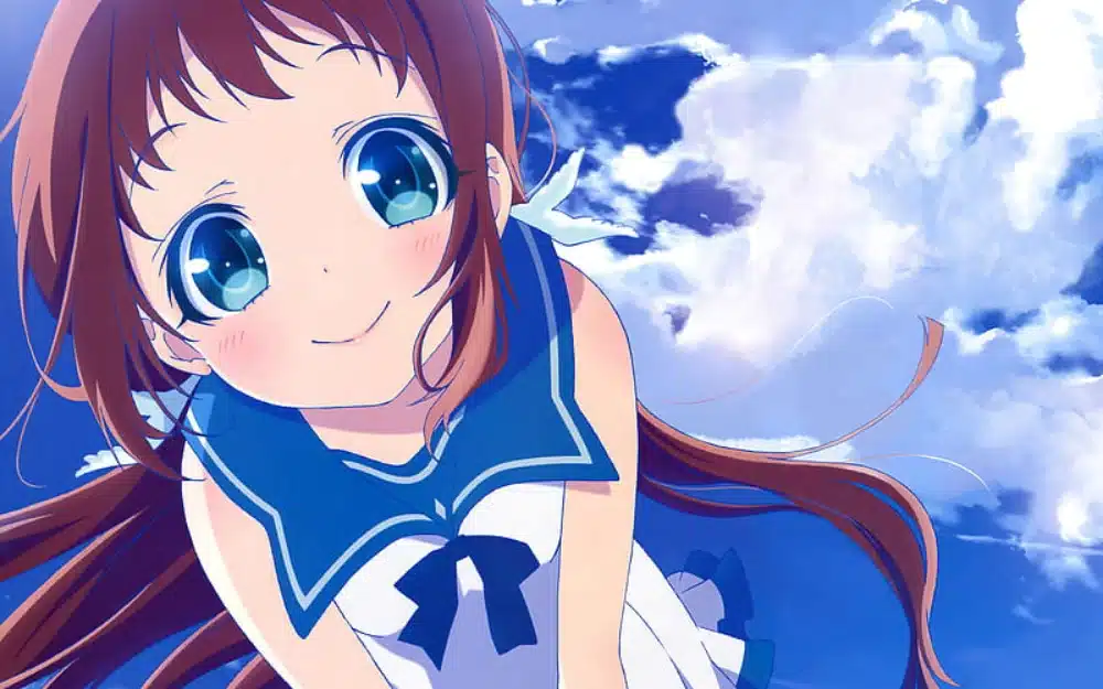 Nagi No Asukara: El Anime Que Une Enredos Amorosos Y Animación A La Perfección