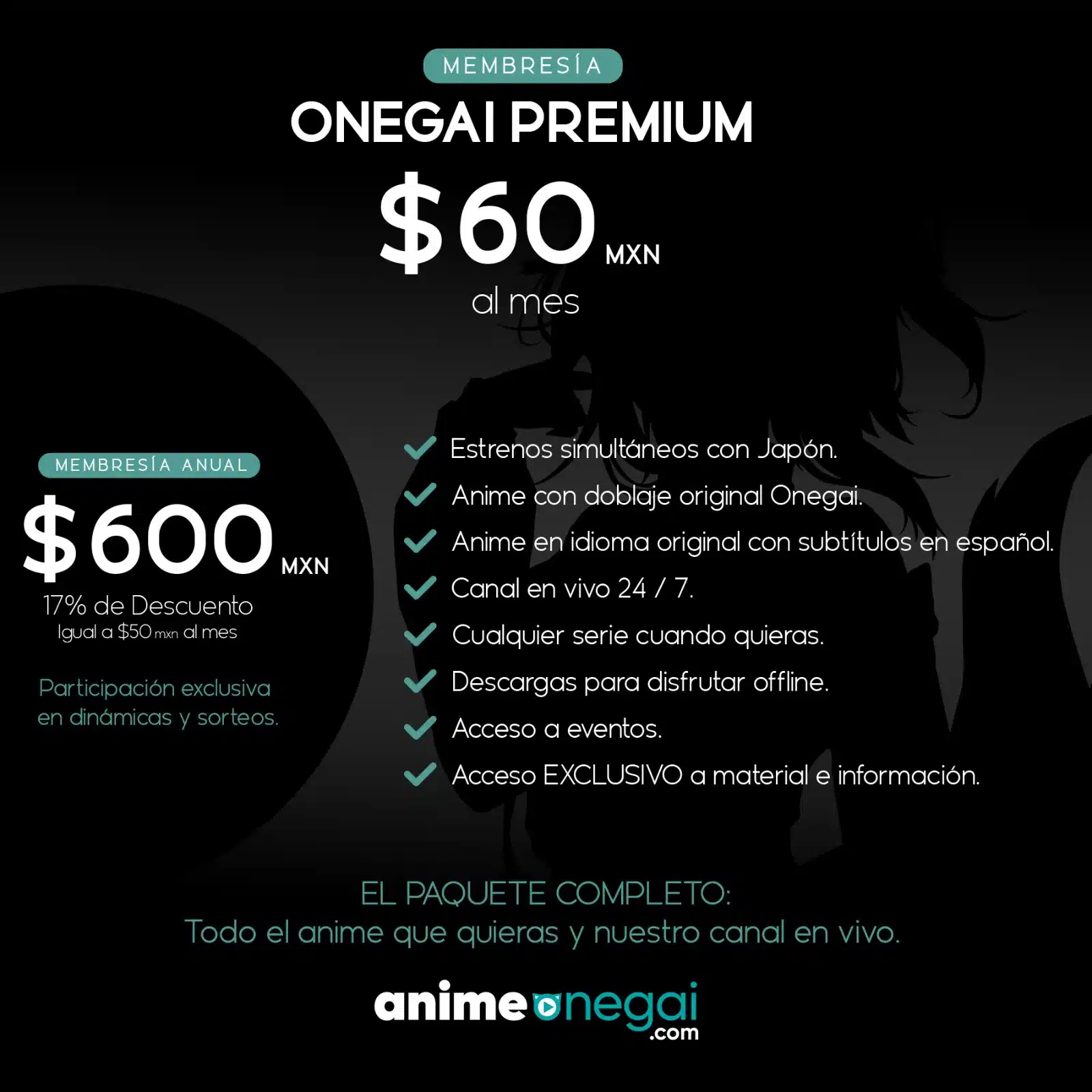 Onegai Premium