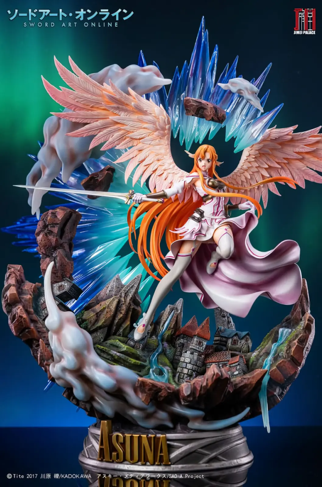 Sword Art Online: Fecha de preventa para la nueva figura de Asuna