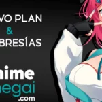 Anime Onegai Membresia Mini