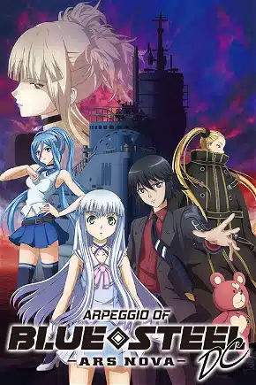 Arpeggio Of Blue Steel - La Película (Español)