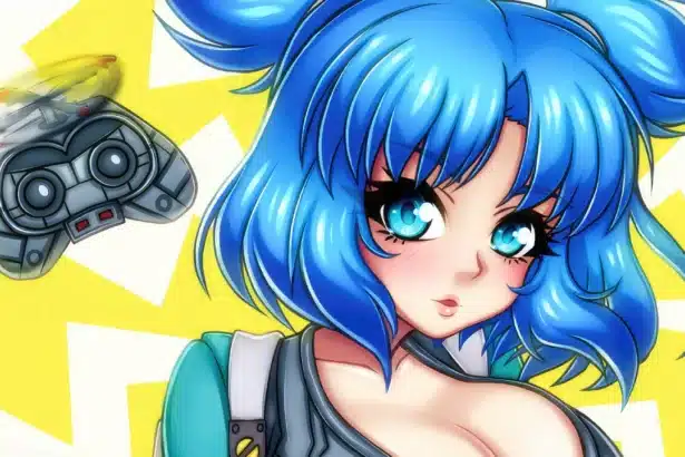 Jet Force Gemini Vela