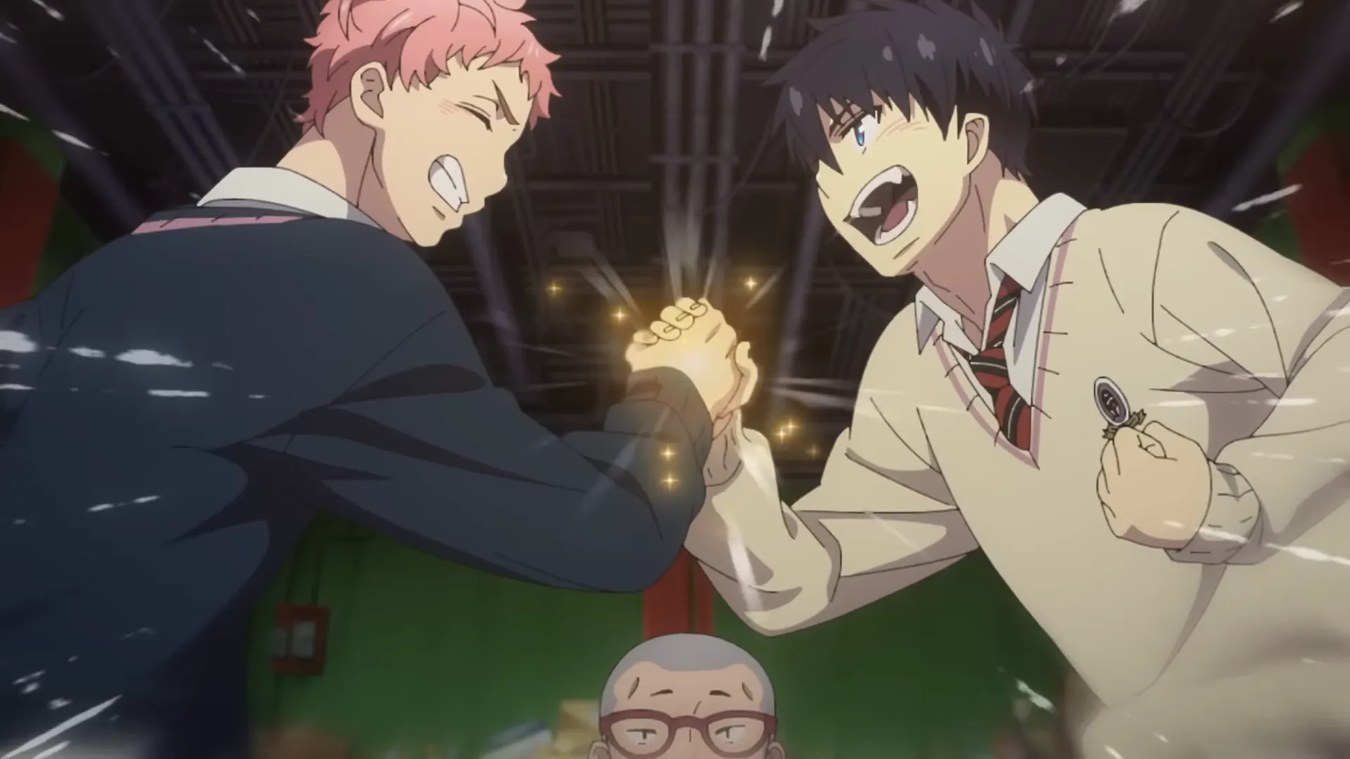 Blue Exorcist: Shimane Illuminati Saga, La Nueva Temporada Del Anime ...