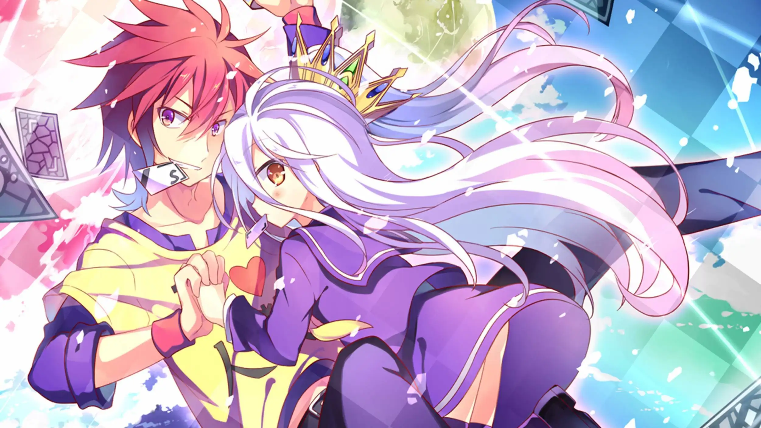 No Game No Life Mini