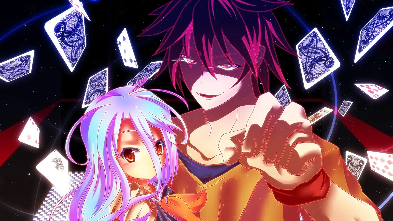 No Game No Life Mini 1